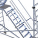 Treppenturm - Rollgerüst – Sicher, komfortabel & professionell arbeiten in der Höhe 6 - 14 Meter - Gerüstexpress.de