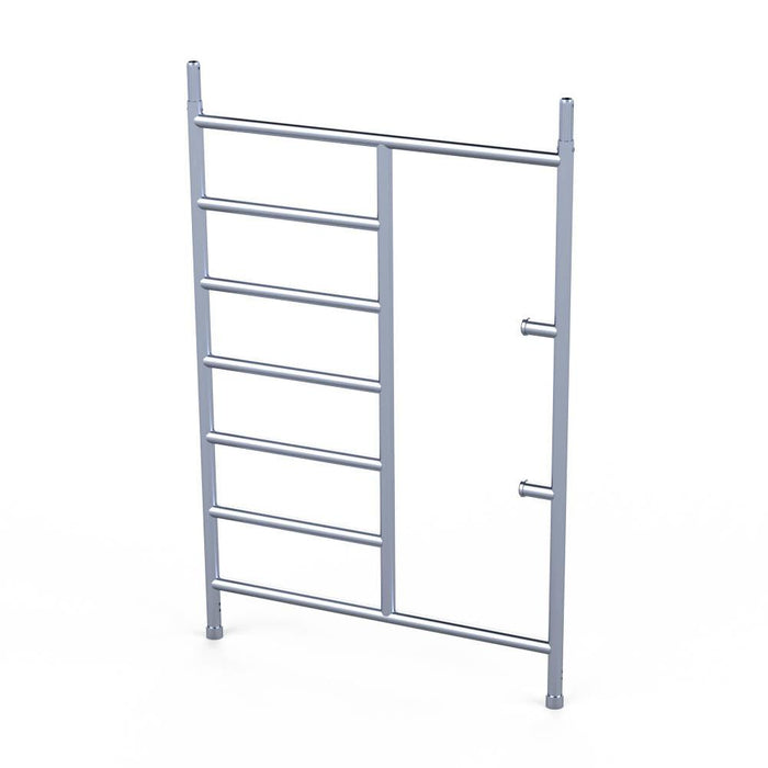 Treppenturm - Rollgerüst – Sicher, komfortabel & professionell arbeiten in der Höhe 6 - 14 Meter - Gerüstexpress.de