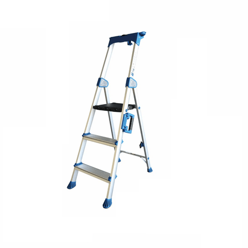 UP Haushaltstreppe mit 3 Stufen - Gerüstexpress.de