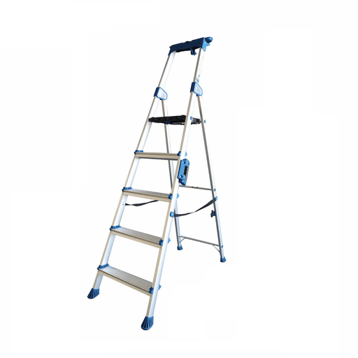 UP Haushaltstreppen mit 5 Trittstufen - Gerüstexpress.de