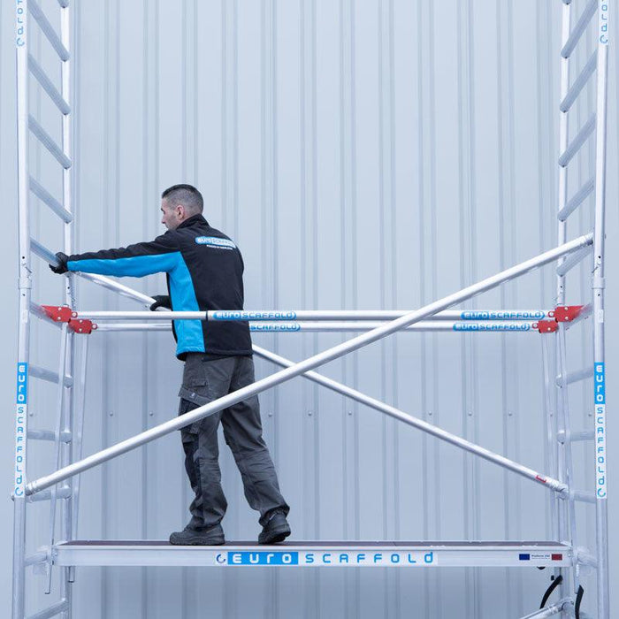 Vario - Sicherheitsgeländer - Gerüstexpress.de