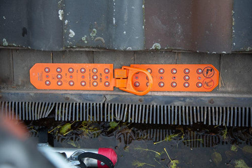 Verankerungspunkte für Schrägdächer (2er-Satz) - GerüstExpress