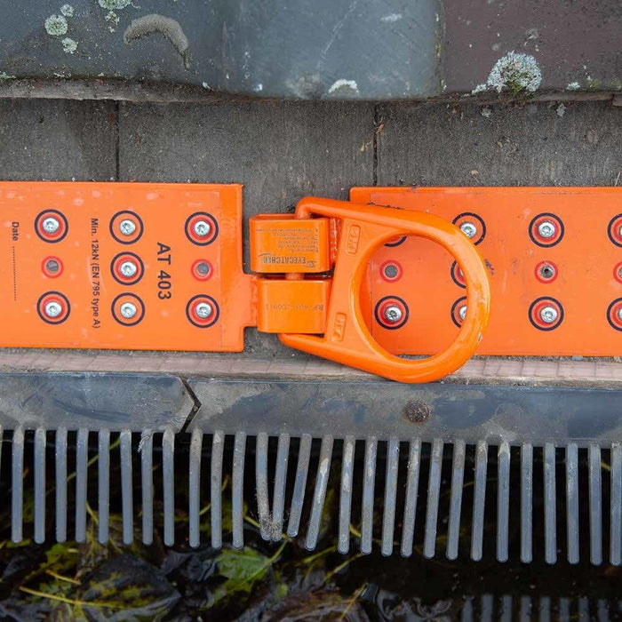 Verankerungspunkte für Schrägdächer (2er - Satz) - Gerüstexpress.de