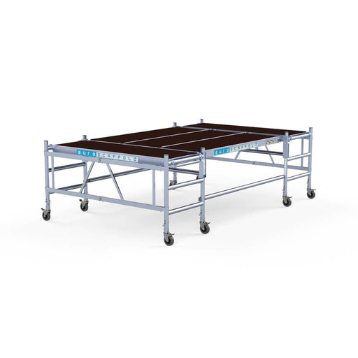 Verputzer Arbeitsplattform niedrig 190x340 3m Arbeitshöhe - Gerüstexpress.de