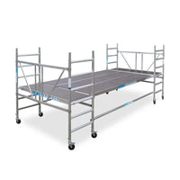 Verputzer-Plattform 190x340 cm