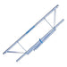 Rollgerüst Euroscaffold Professionell 75x190 9,2m Arbeitshöhe freistehend - GerüstExpress