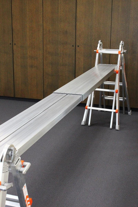 Waku Mehrzweck - Klappleiter 4x5 - Gerüstexpress.de