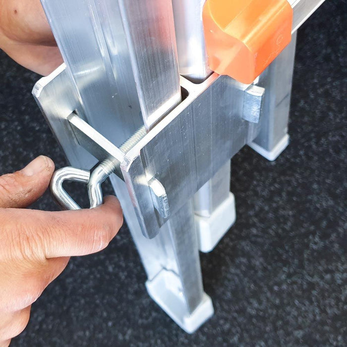 Waku Verlängerungsbein - Gerüstexpress.de