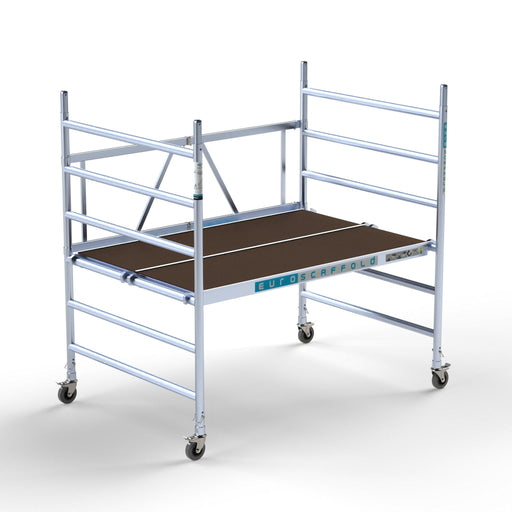 Zimmergerüst 135x190 3m Arbeitshöhe - Gerüstexpress.de