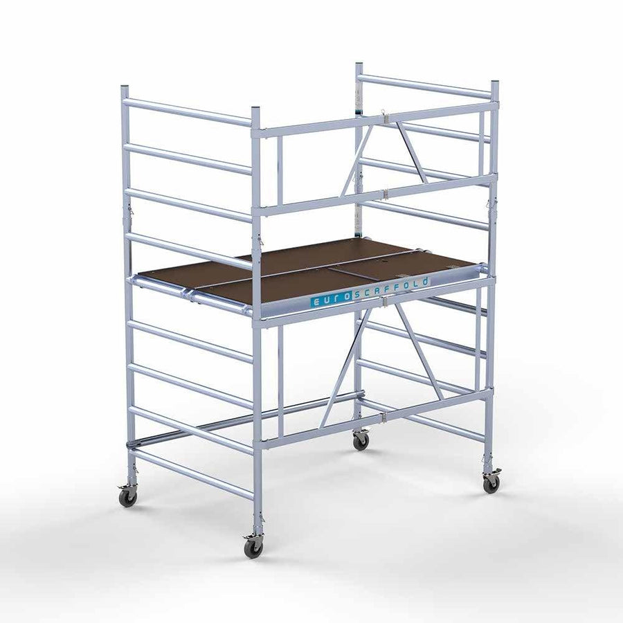 Zimmer- & Klappgerüste mit Zubehör für Innenarbeiten