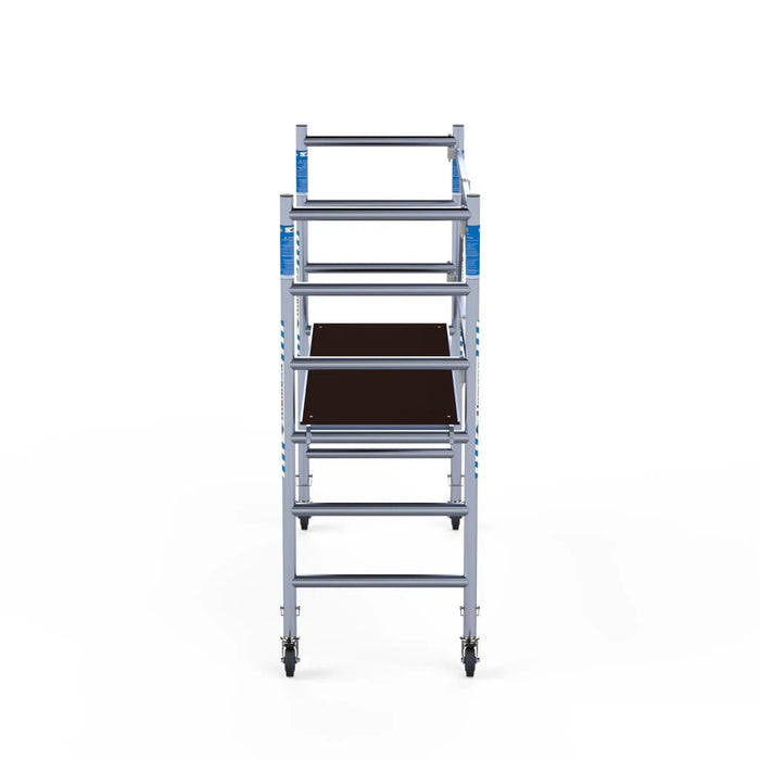 Zimmergerüst Alumexx Smart 75x190 3m Arbeitshöhe - Gerüstexpress.de