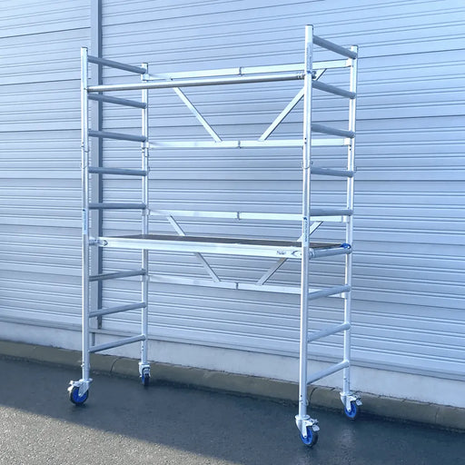 Zimmergerüst Alumexx Smart 75x190 4m Arbeitshöhe - Gerüstexpress.de