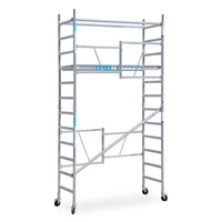 Zimmergerüst Combi 75x190 4,5m Arbeitshöhe