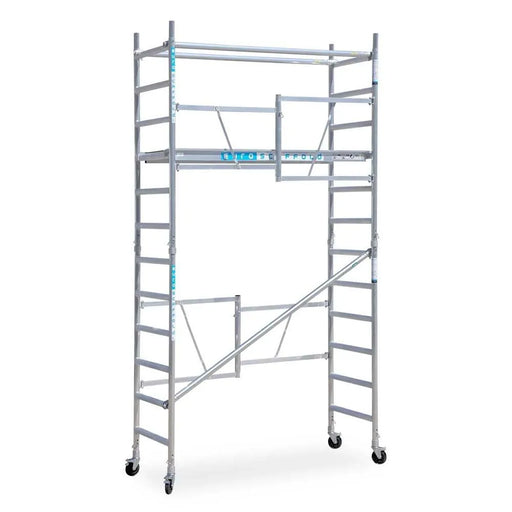 Zimmergerüst Combi 75x190 4,5m Arbeitshöhe - Gerüstexpress.de