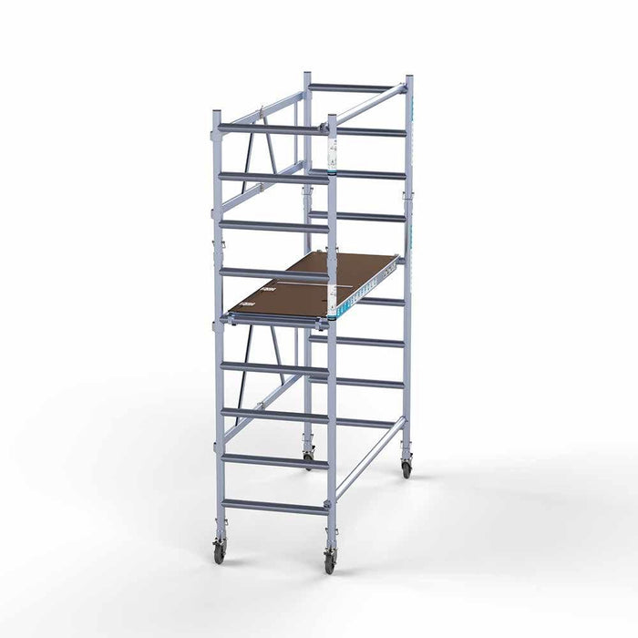 Zimmergerüst Combi 75x190 4m Arbeitshöhe - Gerüstexpress.de