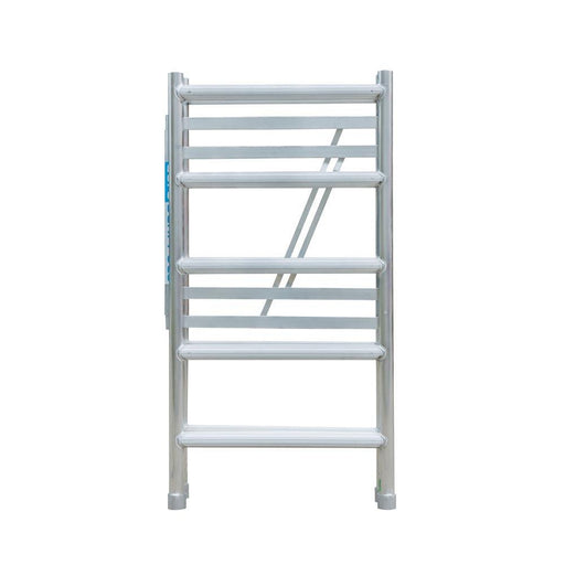 Zimmergerüst Faltmodul Kompaktserie 5 Sprossen - Gerüstexpress.de