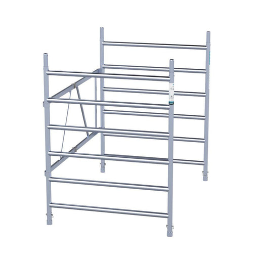 Zimmergerüst Faltmodul Serie 135 6 Sprossen - Gerüstexpress.de