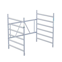 Scaffolding Folding Module Series 135 6 rungs
