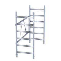 Scaffolding Folding Module Series 75 6 rungs