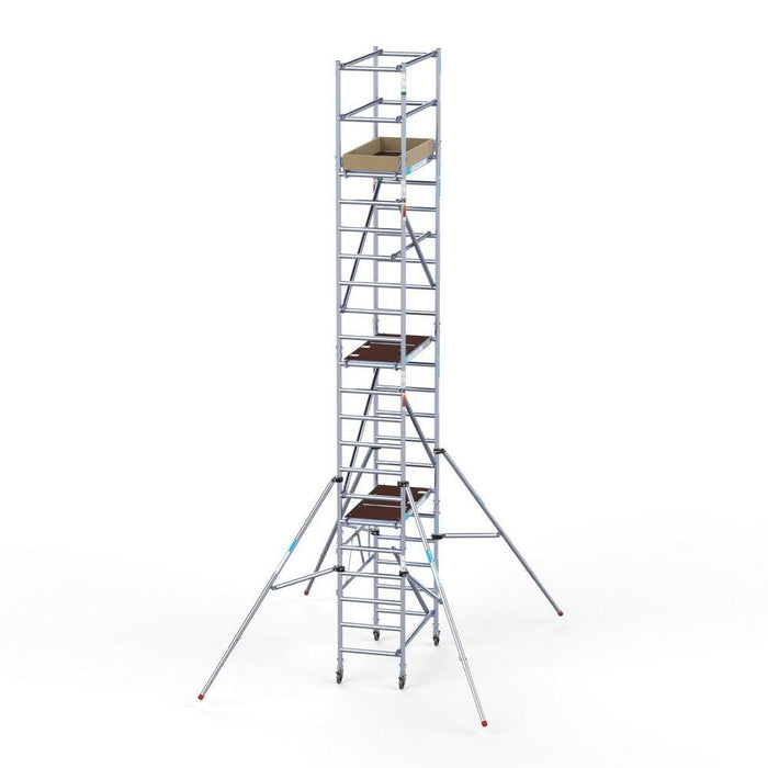 Zimmergerüst Kompaktmodul 1+2+3+4 75x140 7,8m Arbeitshöhe - Gerüstexpress.de