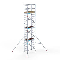 Zimmergerüst Kompaktmodul 1+2+3+4 75x140 7,8m Arbeitshöhe