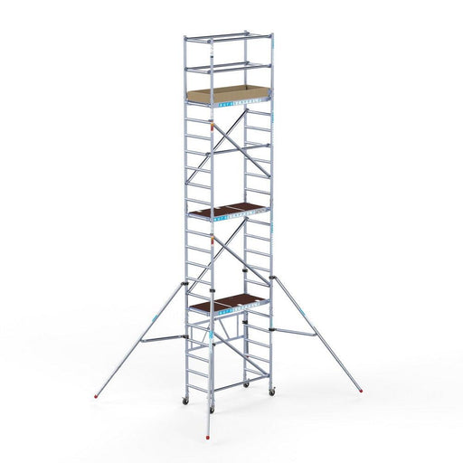 Zimmergerüst Kompaktmodul 1+2+3+4 75x140 7,8m Arbeitshöhe - Gerüstexpress.de