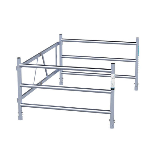 Zimmergerüstaufsatz Serie 135 3 Sprossen - Gerüstexpress.de