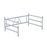 Scaffolding attachment series 135 3 rungs